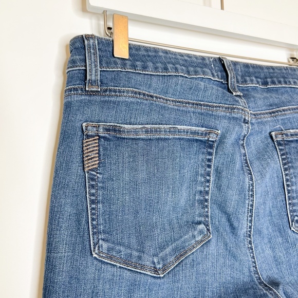 Paige Jeans Verdugo Senkel Jeans Medium Wash - Picture 4 of 7